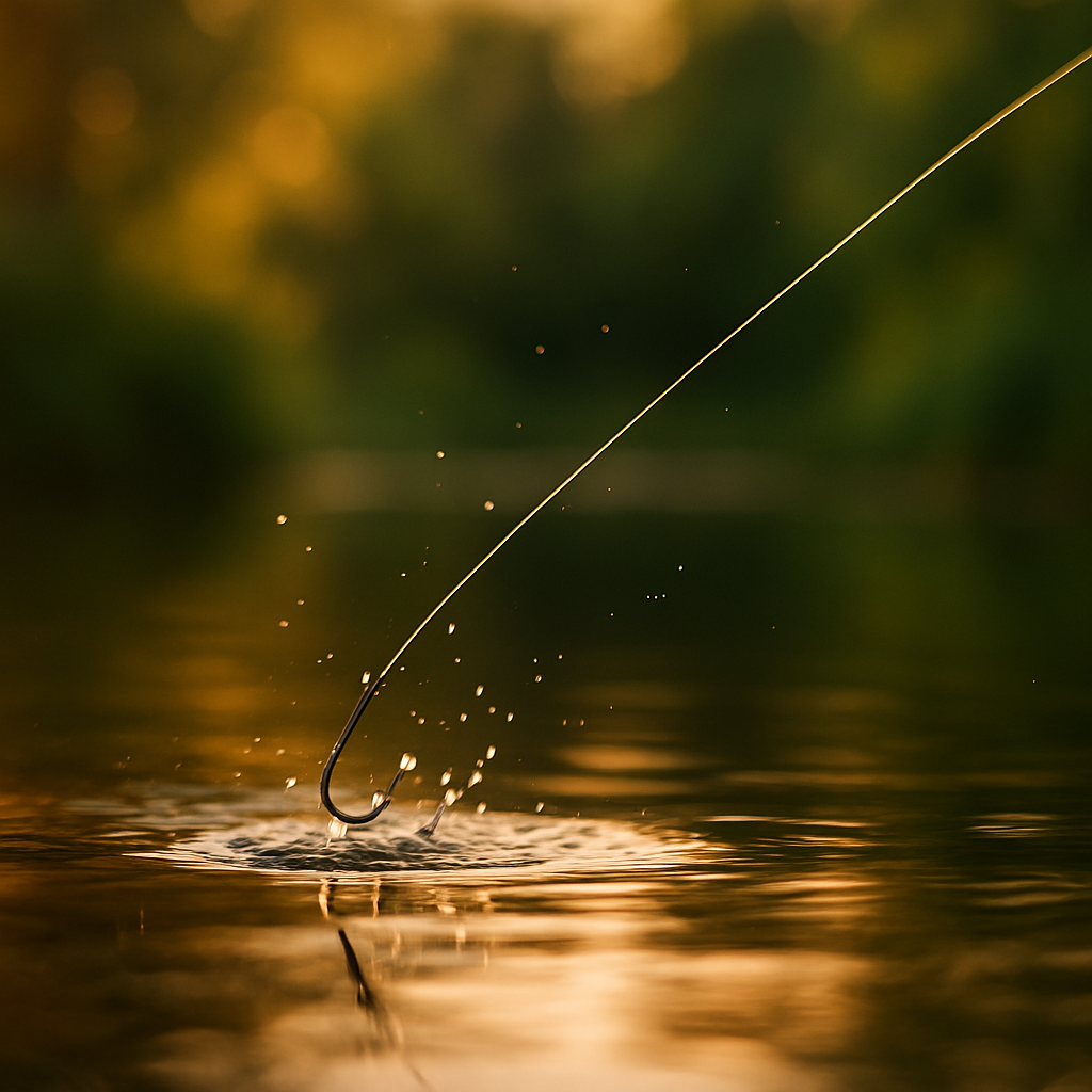Técnicas de pesca